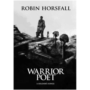 Robin Horsfall Warrior Poet Cover