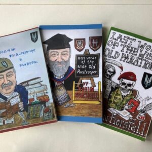 Three book special offer